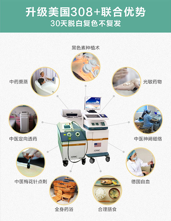 孕妇白癜风可以308光疗吗?