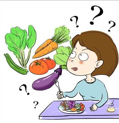 白癜风患者应少吃的蔬菜