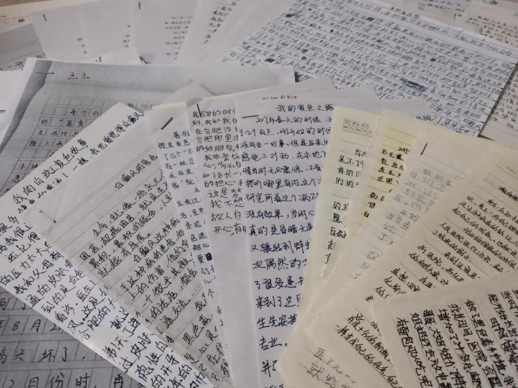【31届成果展】139封复色信件的背后是139个复色心得!