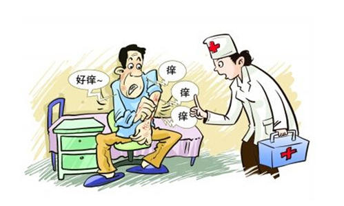 亳州哪些人患有银屑病不容易恢复?
